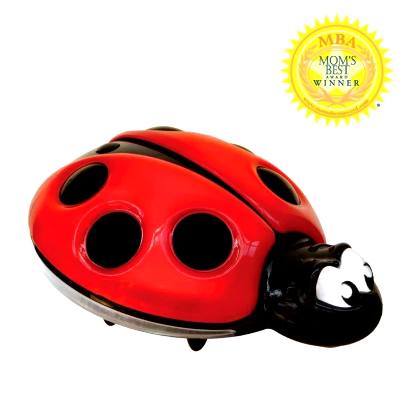 DreamBaby Παιδικό Φωτάκι Νυκτός DreamBaby Lady Bug BR74991
