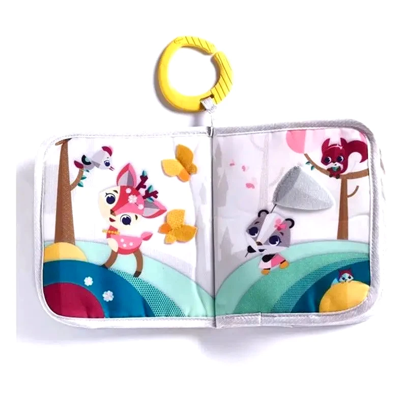 Tiny Love Παιχνίδι Tiny Love Soft Book Tiny Princess Tales BR73809