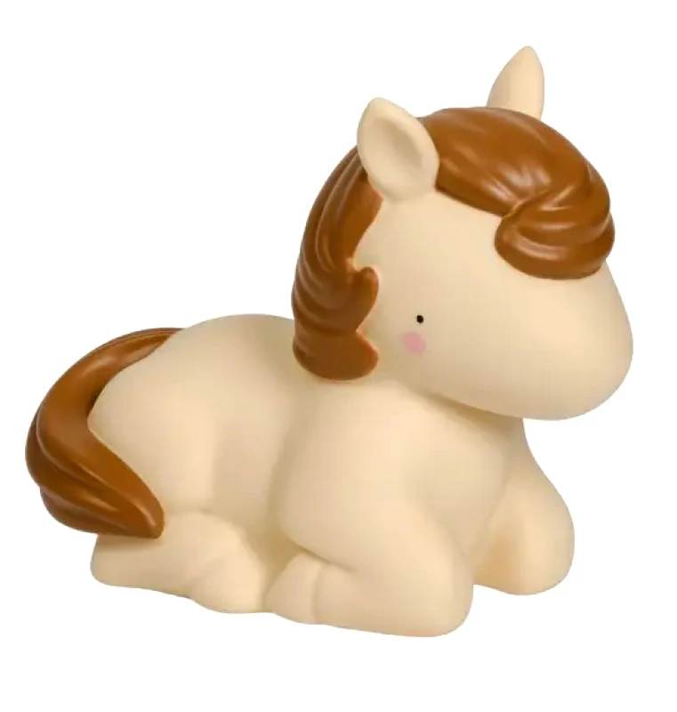 A Little Lovely Company Φωτάκι Νυκτός A Little Lovely Company Horse NLHOBR28