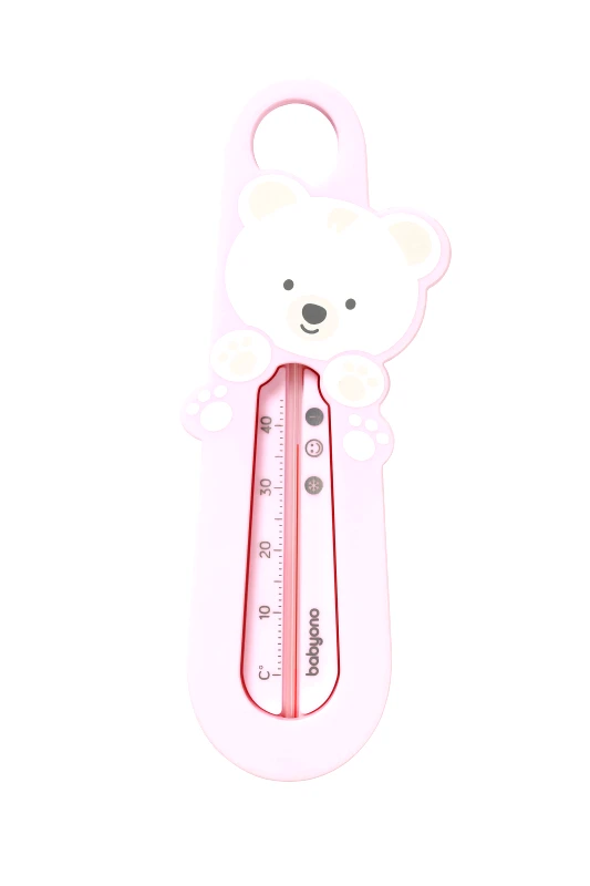 BabyOno Θερμόμετρο Μπάνιου BabyOno Bear BN777/03