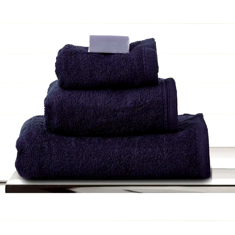 Sb Home Σετ Πετσέτες 3 Τεμαχίων Sb Home Primus Purple