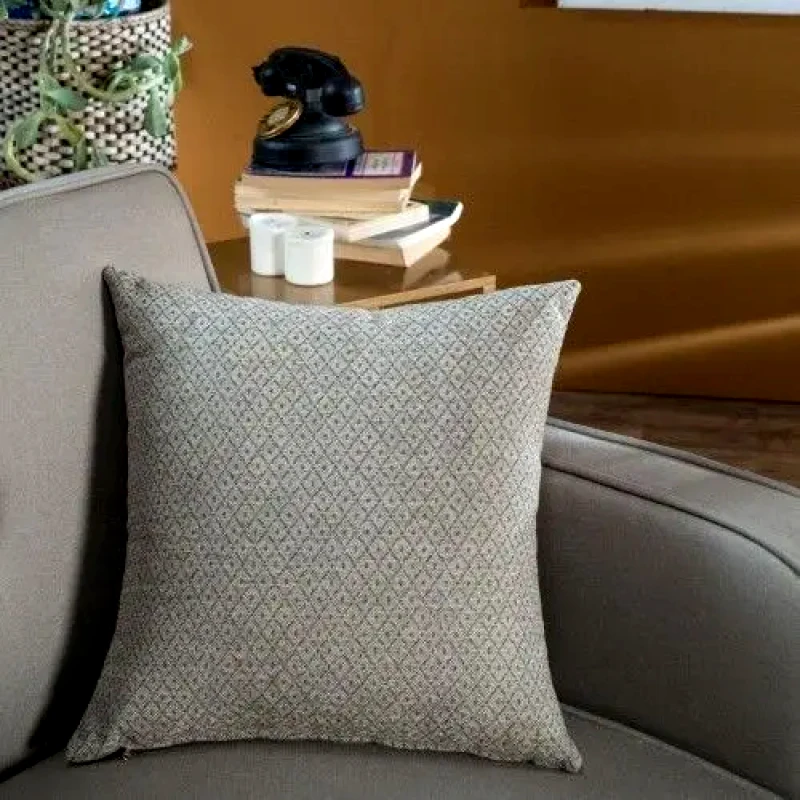 Teoran Μαξιλάρι Teoran Miami 07 - 65x65cm δαπέδου με γέμιση