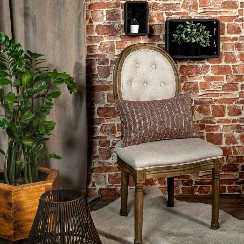 Teoran Μαξιλαροθήκη Διακόσμησης Teoran Orlando 05 30x50