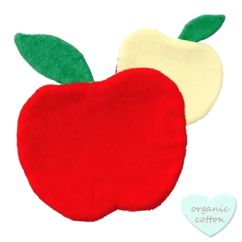 Babylonia Πανάκι Παρηγοριάς Babylonia Buddies Apple PP-SL