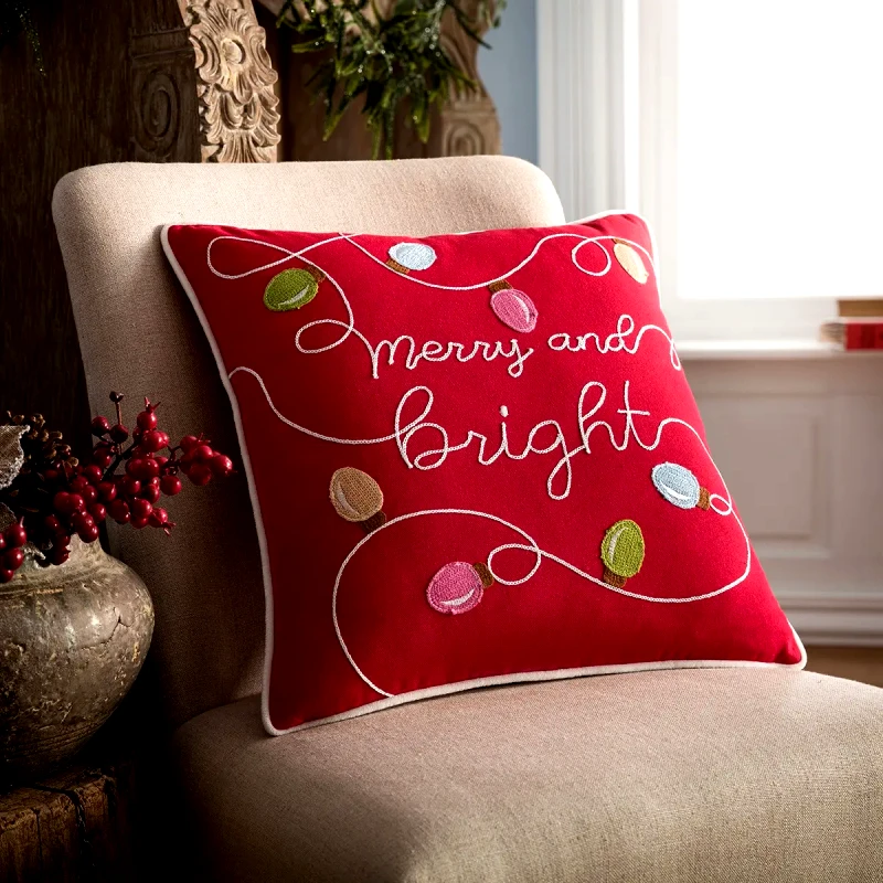 Gofis Home Μαξιλαροθήκη Διακόσμησης Gofis Home 927 43x43