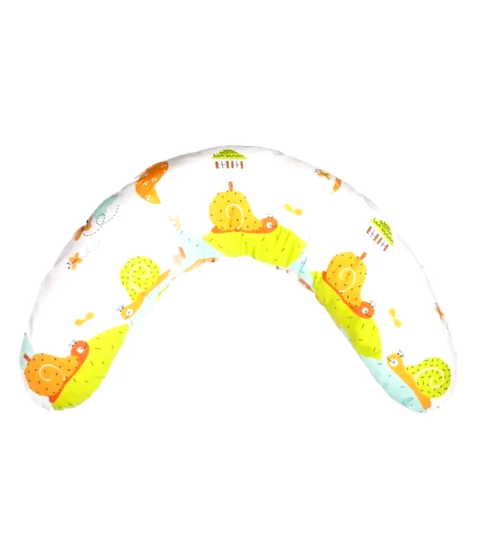 Baby Oliver Μαξιλάρι Θηλασμού Baby Oliver des. 127 126x37