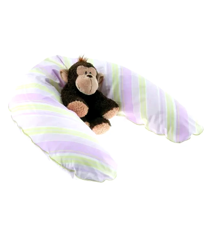 Baby Oliver Μαξιλάρι Θηλασμού Baby Oliver des. 122 126x37