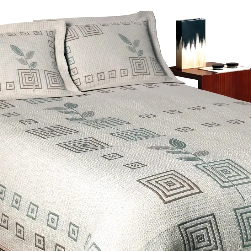 Sb Home Κουβέρτα Μονή Sb Home Summer Fashion 7011 Γκρι 160x260