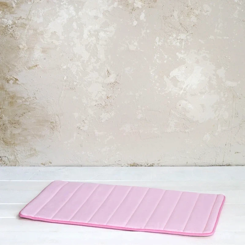 Kocoon Πατάκι Μπάνιου Kocoon Soft Pink 50x80