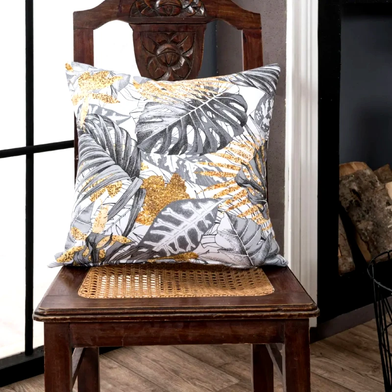 Teoran Μαξιλάρι Διακόσμησης Δαπέδου Teoran Frontera 65x65