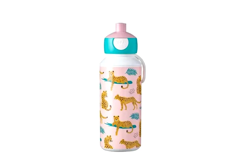 Mepal Παιδικό Μπουκάλι με pop-up Στόμιο Mepal Leopard 400ml ΜΕΡ107410065388