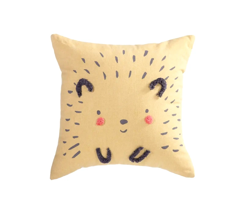 Nef - Nef Βρεφικό Μαξιλάρι Διακόσμησης Nef-Nef Cute Hedgehog 35x35