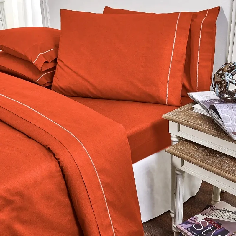 19V69 Παπλωματοθήκη Μονή 19V69 Arcobaleno Bello Carmine 170x250