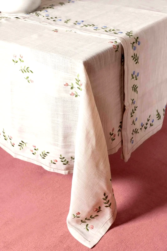 Silk Fashion Τραπεζομάντηλο Silk Fashion 866 140x180