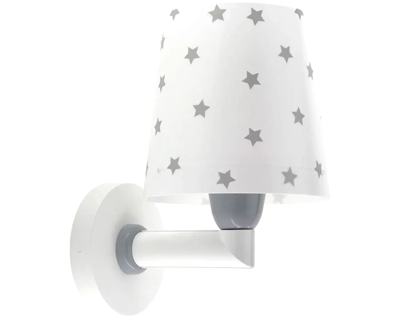 Ango Παιδική Απλίκα Τοίχου Ango Starlight White 82219 B