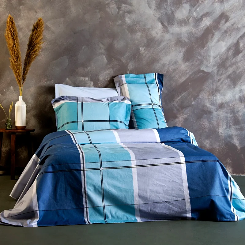 Sb Home Σετ Παπλωματοθήκη Υπέρδιπλη 3 Τεμαχίων Sb Home Amalia 230x250