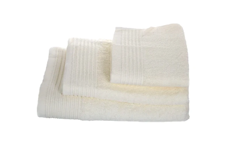 anesis Πετσέτα Σώματος Anesis Cream 90x150