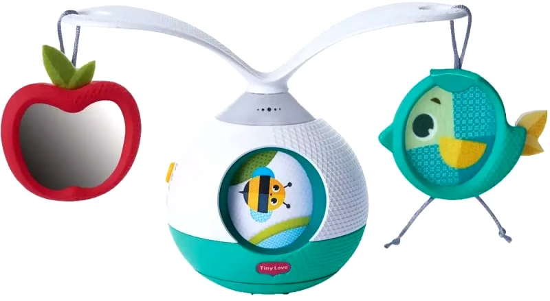 Tiny Love Μουσικό Mobile Tummy Time Meadow Day 33 BR74782