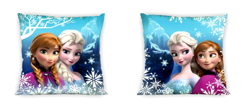 Dimcol Μαξιλαράκι Διακόσμησης Disney Dimcol Digital Print Frozen 93 40x40