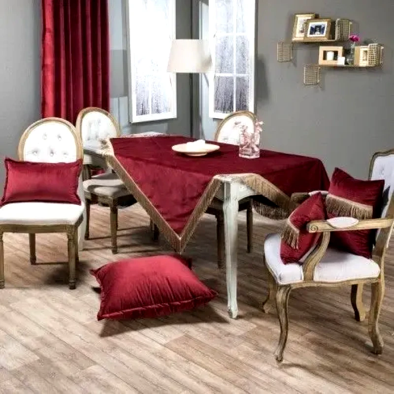 Teoran Καρέ Teoran Velvet 10 - 90x90cm