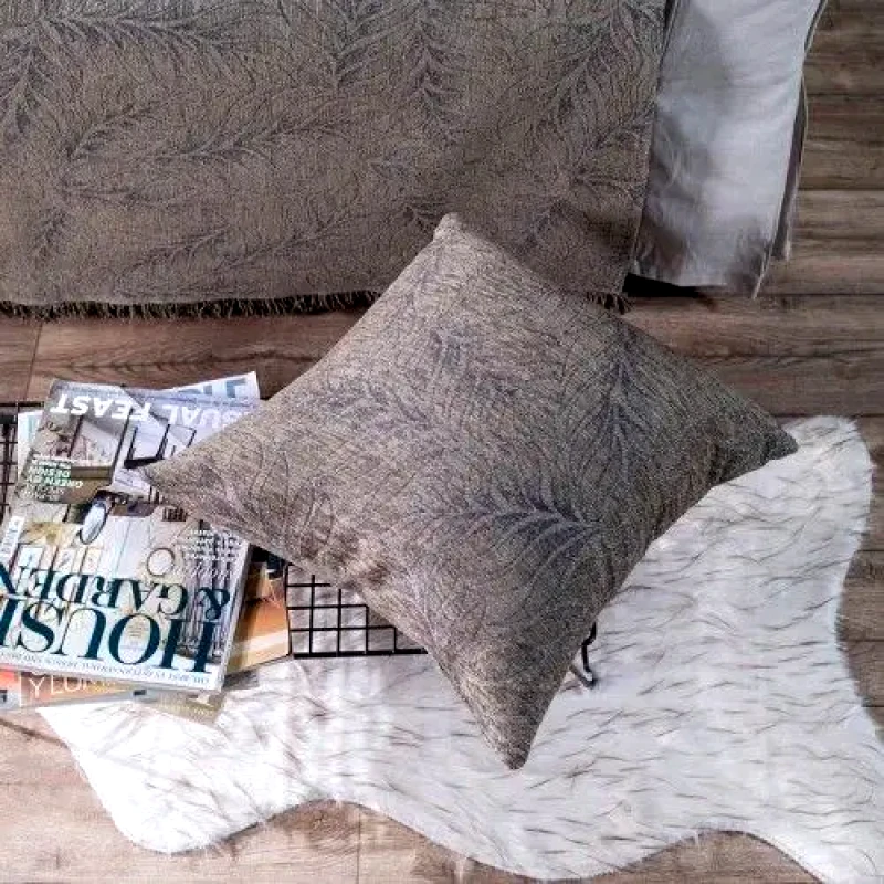 Teoran Μαξιλάρι Teoran Illinois 03 - 45x45cm με γέμιση