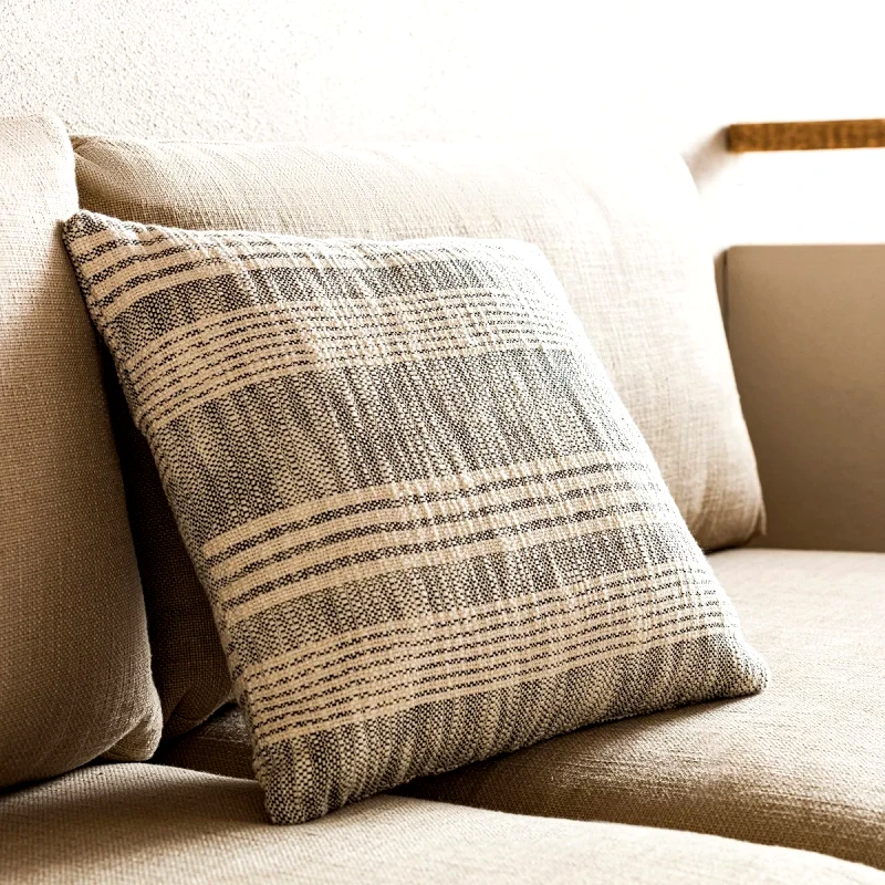 Gofis Home Μαξιλαροθήκη Διακόσμησης Gofis Home Zayn 876 43x43