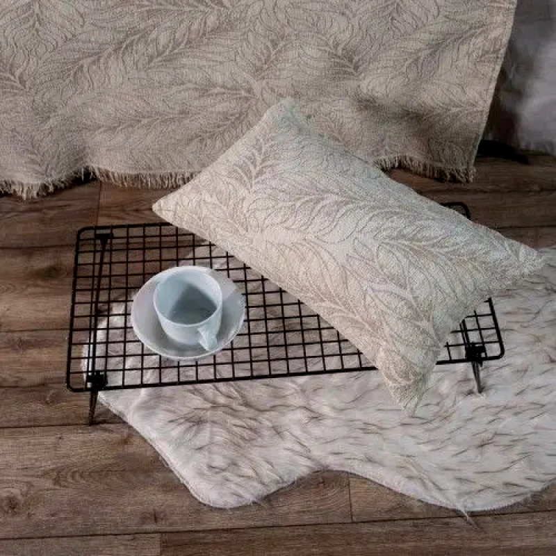 Teoran Μαξιλαροθήκη Teoran Illinois 01 - 45x45cm