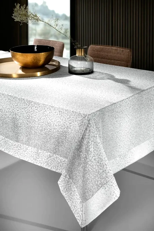 Guy Laroche Τραπεζομάντηλο Guy Laroche Coctail Silver 160x320