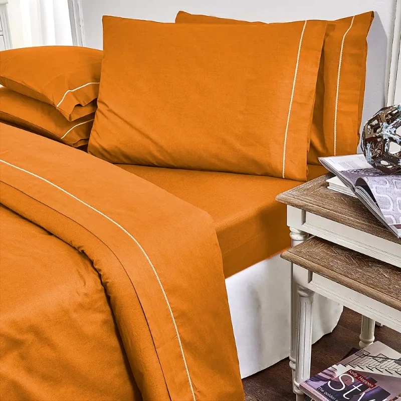 19V69 Παπλωματοθήκη Υπέρδιπλη 19V69 Arcobaleno Bello Gold 230x250