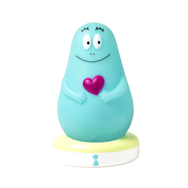Pabobo Φωτάκι Νυκτός Pabobo Lumilove Blue BR76552