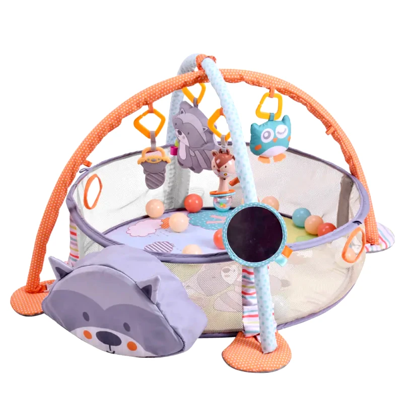 Bebe Stars Γυμναστήριο - Πάρκο δραστηριοτήτων Bebe Stars Squirrel 100-170