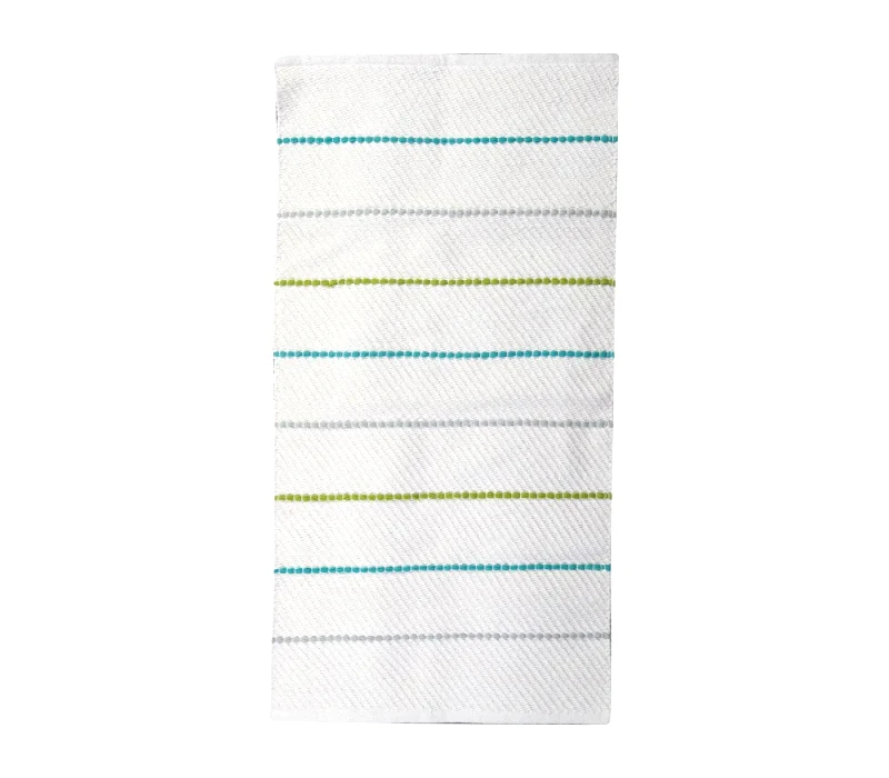 Nef - Nef Παιδικό Χαλάκι Nef-Nef Life Line Aqua/Lime 70x140