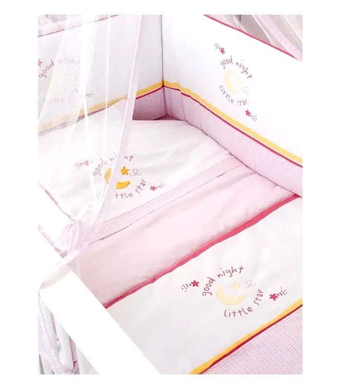 Baby Oliver Σετ Προίκας 3 Τεμαχίων Baby Oliver des. 608