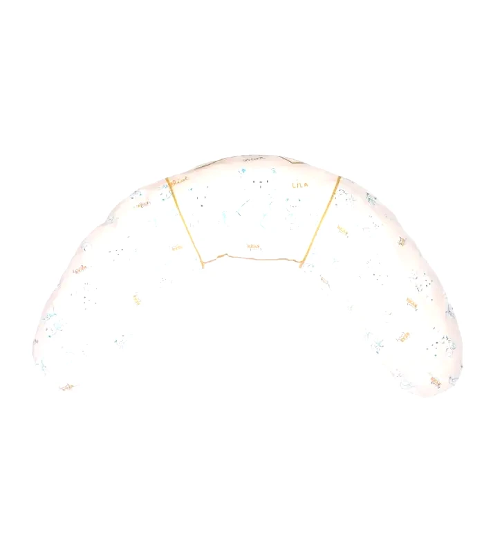 Baby Oliver Μαξιλάρι Θηλασμού Baby Oliver des. 128 126x37