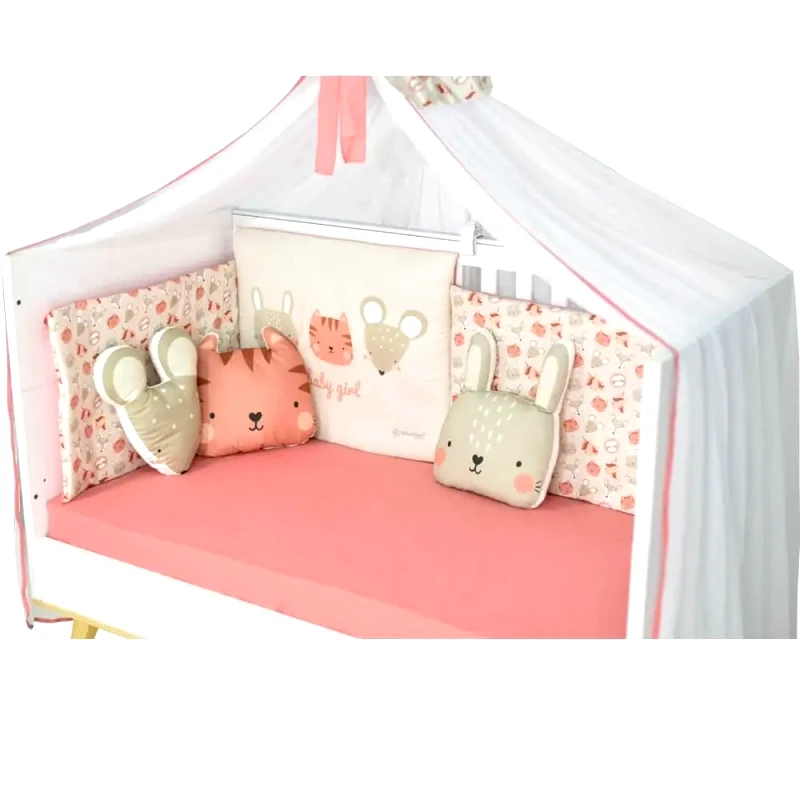 Bebe Stars Διακοσμητικά Μαξιλάρια Bebe Stars Bunny 202-311