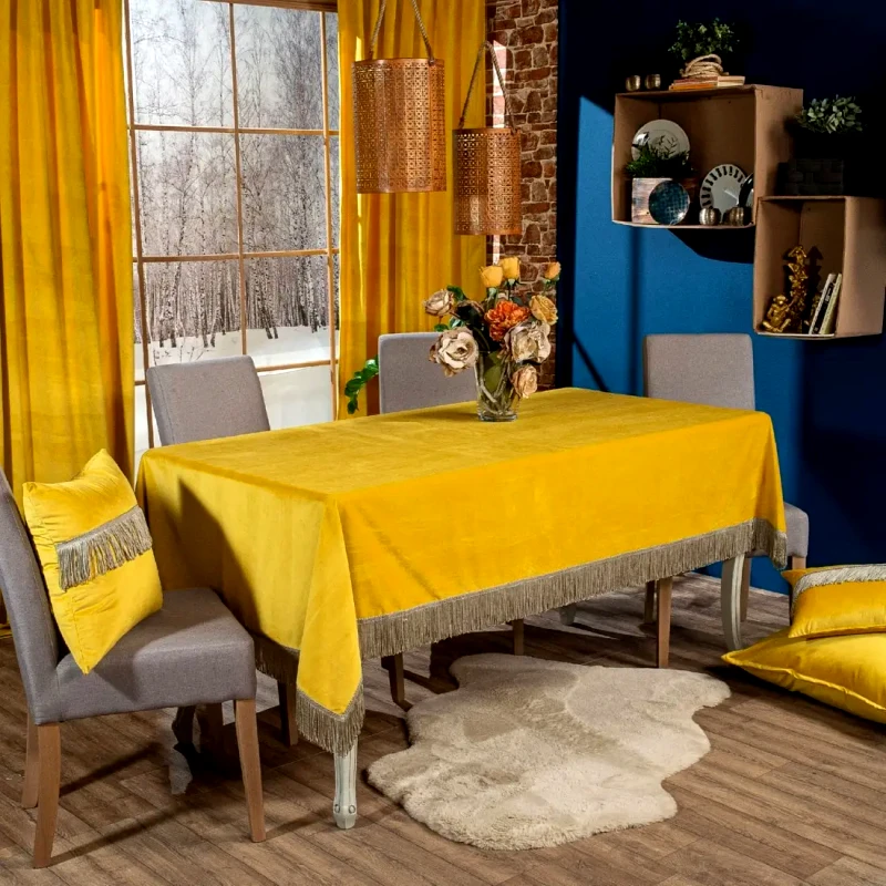 Teoran Τραπεζομάντηλο Teoran Velvet 14 140x140