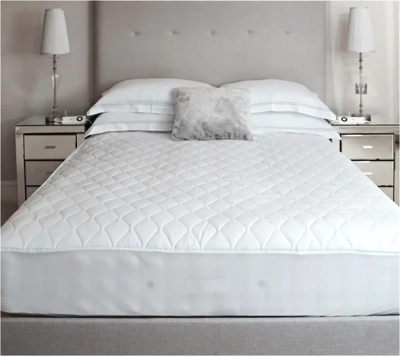 Le Blanc Επίστρωμα Καπιτονέ Μονό Le Blanc Cotton 100x200+30