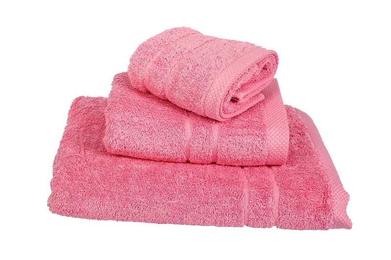 Le Blanc Πετσέτα Προσώπου Le Blanc Πεννιέ 600 Pink 50x95