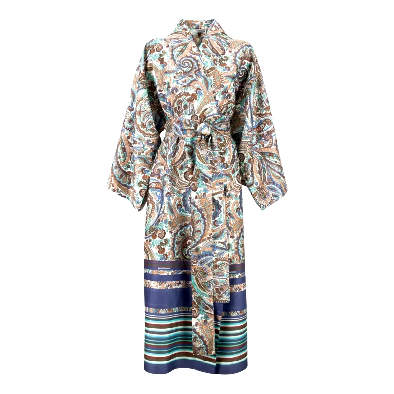 Bassetti Κιμονό Bassetti Granfoulard Noto Grigio