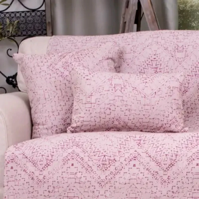 Teoran Μαξιλαροθήκη Διακόσμησης Teoran Indore 06 45x45