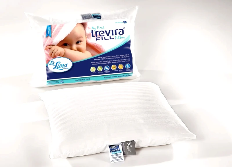 Laluna Βρεφικό Μαξιλάρι La Luna My First Trevira Pillow 30x40