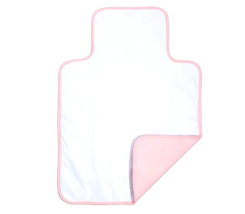 Nef - Nef Αλλαξιέρα Ταξιδιού Nef-Nef Soft English Rose 50Χ50+20