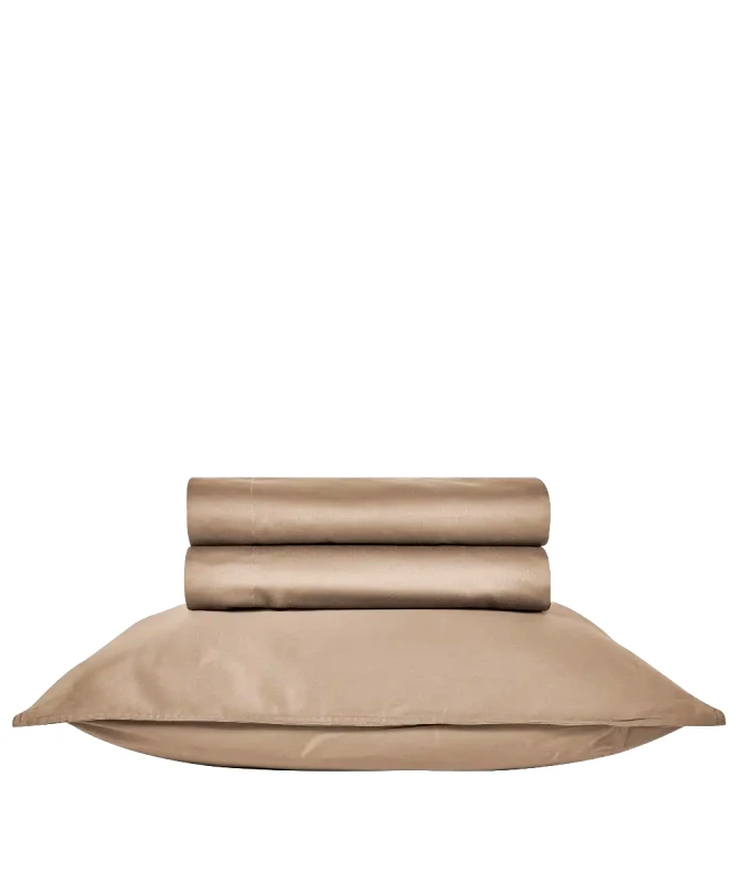 Kentia Σεντόνι King Size Με Λάστιχο Kentia Opulence 25 180x200