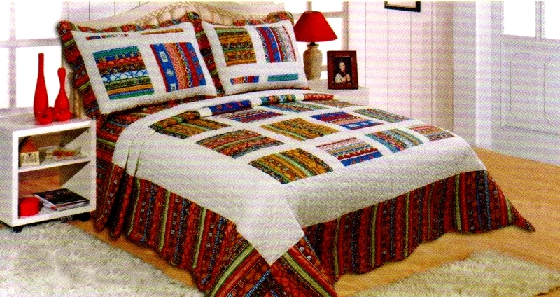 Silk Fashion Σετ Κουβερλί Υπέρδιπλο Silk Fashion Lt1490 220x240