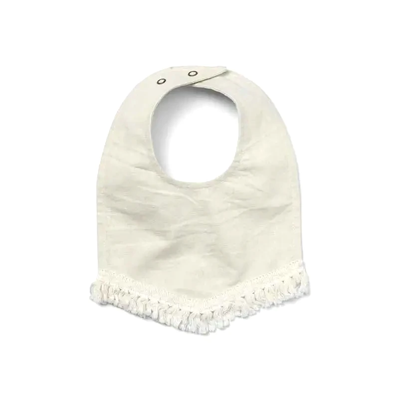 Elodie Details Σαλιάρα-Μπαντάνα Elodie Details Lilly White BR74632