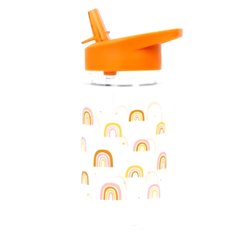 A Little Lovely Company A little lovely company: Παγούρι 450ml Rainbows DBRAPI34