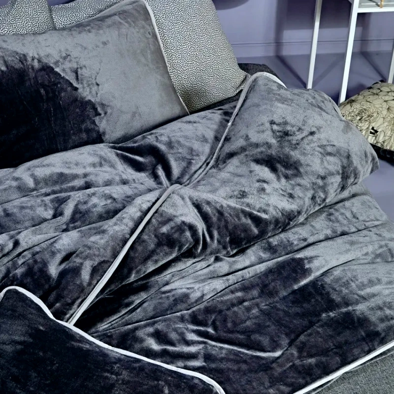 Kentia Παπλωματοθήκη Fleece King Size Kentia Ivanna 24 260x240
