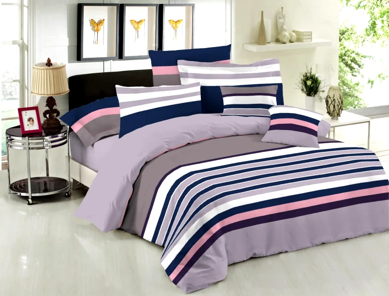 Le Blanc Σετ Πάπλωμα Μονό 2 Τεμαχίων Le Blanc Nevada Mauve 160x240