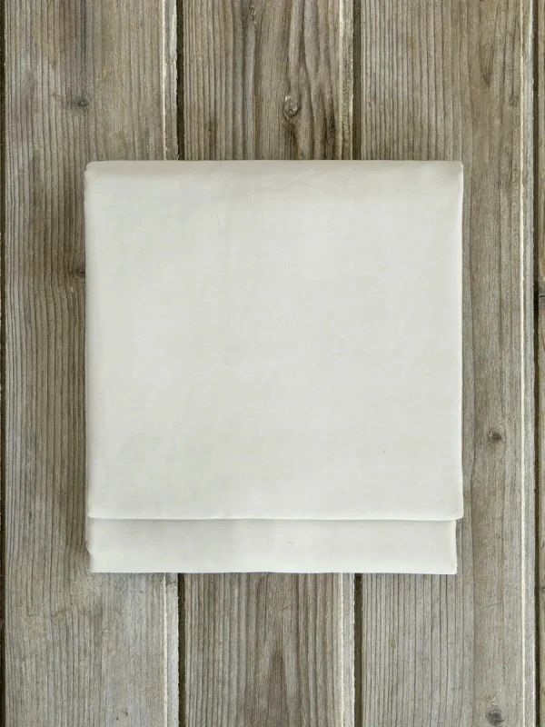 Nima Σεντόνι King Size Nima Superior Satin Fog Beige 270x280