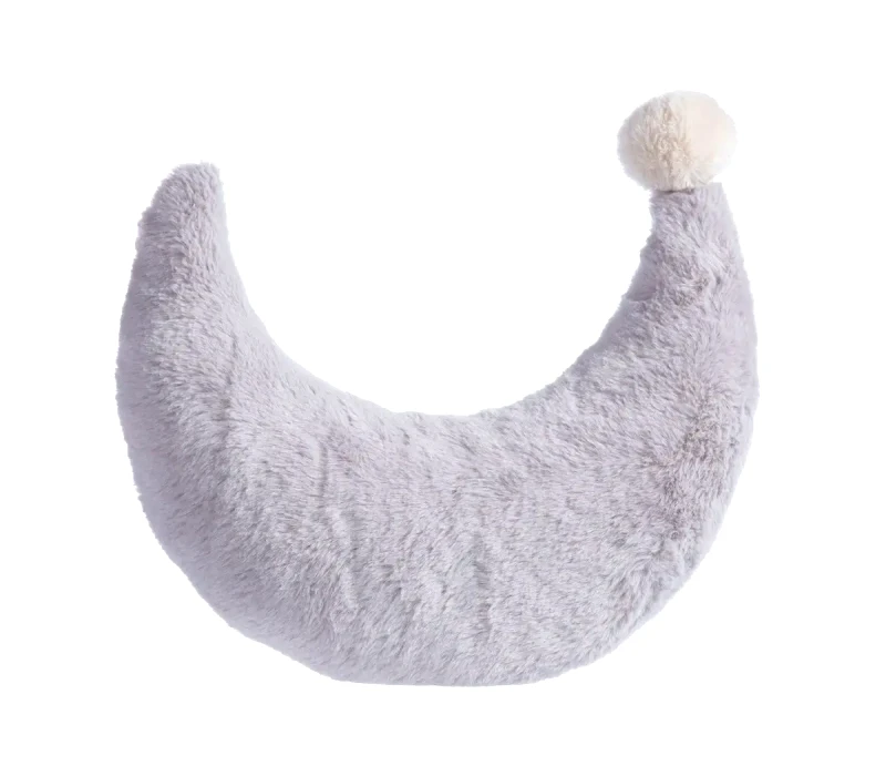 Nef - Nef Βρεφικό Μαξιλάρι Διακόσμησης Nef-Nef Baby Moon Grey 30x25